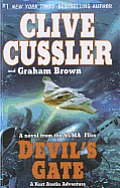 Devil's Gate (Large Print) (Kurt Austin Adventures) Cover
