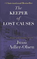 The Keeper of Lost Causes Cover