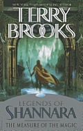 The Measure of the Magic (Legends of Shannara) Cover