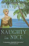 Naughty in Nice (Large Print) (Royal Spyness Mysteries) Cover