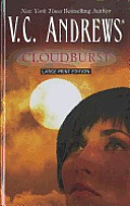 Cloudburst (Large Print) (Thorndike Core)