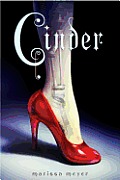 Cinder (Lunar Chronicles #1) (Large Print)