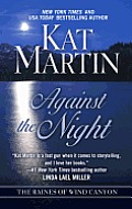 Against the Night Cover