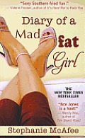 Diary of a Mad Fat Girl (Large Print) (Kennebec Large Print Superior Collection) Cover