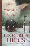 A Wreath of Snow: A Victorian Christmas Novella Cover