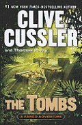 The Tombs (Large Print) (Fargo Adventure) Cover