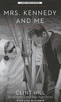 Mrs. Kennedy and Me Cover