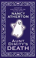 Aunt Dimity's Death (Large Print) (Aunt Dimity) Cover