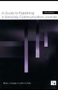 A Guide to Publishing in Scholarly Communication Journals