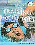 Training for the Top: Nutrition and Energy