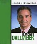 Francisco Dallmeier (Biografias Hispanoamericanas) Cover
