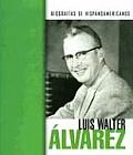 Luis Walter Alvarez Cover