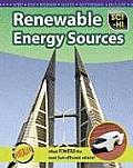 Sci-Hi: Earth Science #1: Renewable Energy Sources Cover