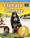 Sci-Hi: Earth Science #1: Climate Change Cover