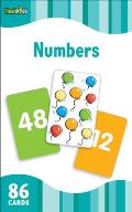 Numbers Flash Cards (Flash Kids Flash Cards)