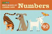 Write-On Wipe-Off Learning Cards: Numbers (Write-On Wipe-Off Learning Cards)