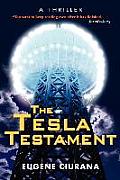 The Tesla Testament Cover