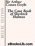 The Case Book of Sherlock Holmes Cover