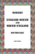 English-Mienh and Mienh-English Dictionary