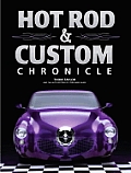 Hot Rod & Custom Car Chronicle (Chronicle)