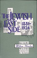 The Jewish East Side, 1881-1924