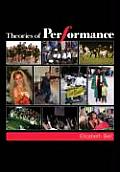 Theories of Performance (08 Edition)