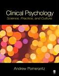 Clinical Psychology: Science, Practice, and Culture (08 - Old Edition)