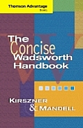 The Concise Wadsworth Handbook Cover