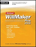 Quicken Willmaker Plus Estate Planning Essentials with CDROM (Quicken Willmaker Estate Planning Essentials Plus)