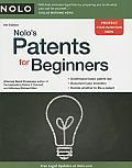 Nolo's Patents for Beginners (Nolo's Patents for Beginners)