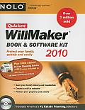 Quicken Willmaker: Book & Software Kit [With CDROM] (Quicken Willmaker)