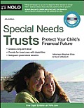 Special Needs Trusts: Protect Your Child's Financial Future [With CDROM] (Special Needs Trust: Protect Your Childs Financial Future)