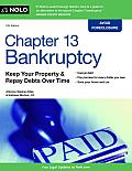 Chapter 13 Bankruptcy: Keep Your Property & Repay Debts Over Time