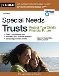 Special Needs Trusts: Protect Your Child's Financial Future (Special Needs Trust: Protect Your Childs Financial Future)