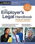 Employer's Legal Handbook: Manage Your Employees & Workplace Effectively (Employer's Legal Handbook)