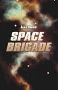 Space Brigade Cover