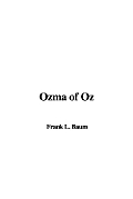 Ozma of Oz Cover