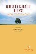 Abundant Life New Testament-Nlt