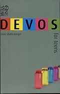The One Year Devos for Teens