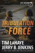 Left Behind #2: Tribulation Force: The Continuing Drama of Those Left Behind Cover