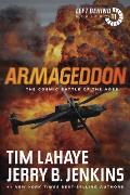 Left Behind #11: Armageddon: The Cosmic Battle of the Ages Cover