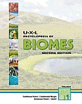 UXL Encyclopedia of Biomes, 2nd Ed., 3 Vol. Set