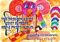 The Orshanka Kids 2007 Summer Art & Photo Album - Playground Dreaming (Russian)