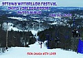 Ottawa Winterlude Festival - Skiing Vorlage Resort Photo Album - Feb 20, 2007 (English eBook C5)