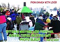 Ottawa Winterlude Festival - Rideau Canal Skating Fun!  Feb 18, 2007  Photo Album (English eBook C5)