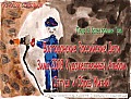 Volgodonsk Russian Kids 2008 Winter Art Album - Holiday & Lifestyle Series C01 (Russian)