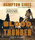 Blood and Thunder Cover