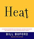 Heat: Adventures in the World's Fiery Places Cover