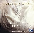 The American Wife Cover