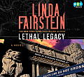 Lethal Legacy Cover